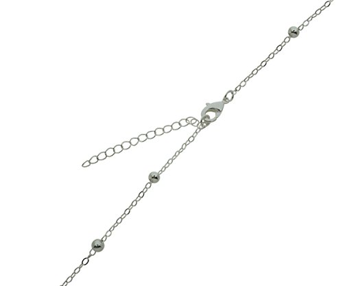 Phi Mu Sorority Jewelry Necklace with Letters Greek Sorority Lavalier Necklace3