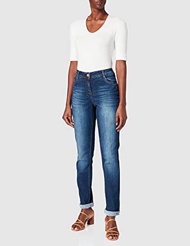 Cecil Dames Toronto Lange Jeans - Image 4