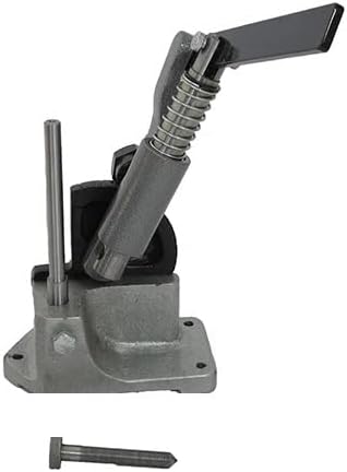 OMEX NEW VALVE SEAT GRINDER STONE DRESSER STAND + DRESSER - FOR SIOUX 0.385"