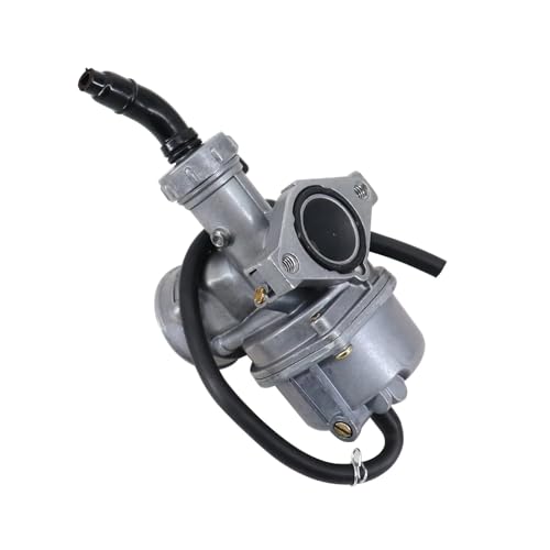 Carburateur 22mm PZ22 régulateur de flux pour moteur 125cc