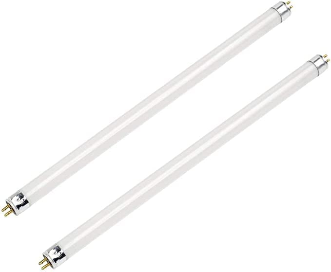 2 x 8W Replacement Tube / Lamp for 16W Electric Insect Fly Mosquito Killer