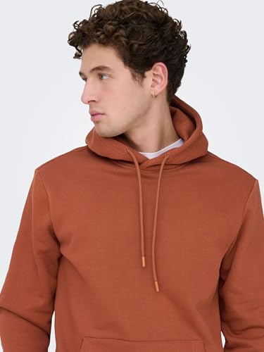 Only & Sons Onsconnor Life Reg Sweat Hoodie Noos – Ansicht 2
