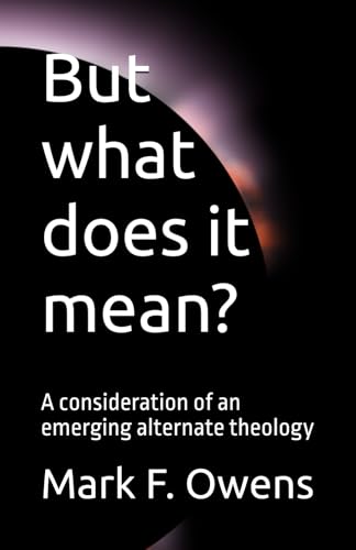 But what does it mean?: A consideration of an emerging