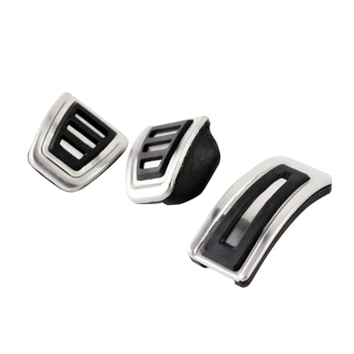 Pedales para coche Volkswagen Golf 7 y Polo 6R kit de aluminio para Seat Leon FR
