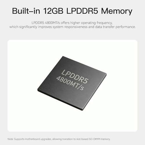 Image of Beelink ME Pro N95 Mini PC NAS, Intel N95 12GB LPDDR5 128GB SSD Desktop PC, 2.5G+5G LAN /WiFi 6 /BT5.4, Mini Computer Support 3*M.2 PCle3.0 SSD Slots + 2*HDD Bays for Office /Private Cloud /NAS Storage