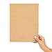 Bright Creations High Density MDF Panels - Blank MDF Sheet Art Board for Painting & Crafts - Bulk Hardboards for Scrapbook Supply & DIY Craft Projects - 9 x 12 in, 12-Pack, 1/4 in Thick