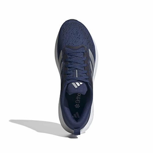 Image of adidas Mens Response Pace Sneakers Shoes Casual - White
