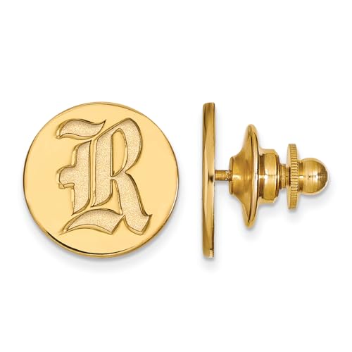 Rice Lapel Pin (Gold Plated)