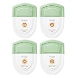 4 unidades de crema solar de aloe vera SPF 30+, loción solar hidratante, protección solar, protección solar, leche SPF 30+, loción solar, crema hidratante instantánea eficaz