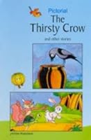 The Thirsty Crow 8179252825 Book Cover