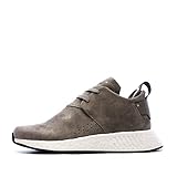  adidas Herren By9913 Sportschuhe, Braun/Schwarz/Weiß (Marsim marsim Negbas), 37 1/3 EU