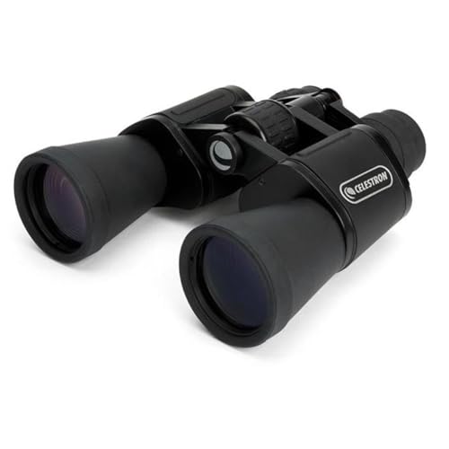 Celestron – UpClose G2 10–30x50 Binocular – 10-30x Zoom Binoculars for Beginners – Multi-Coated Optics for Bird Watching, Wildlife, Scenery and Hunting – Porro Prism – Includes Soft Carrying Case by Celestron - Image 2