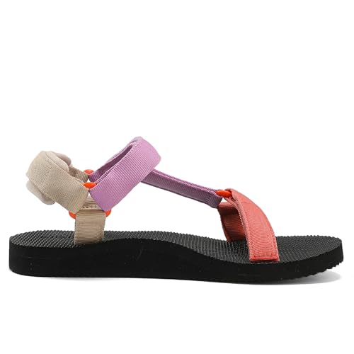 Image of Women's Original Sandals Comfortable Quick-Drying Casual Sport Sandal Walking Hiking Water Sandals With Arch Support 2025