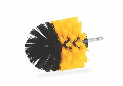 Image of Titan 85162 3-1 /2-Inch Drill Brush Attachment