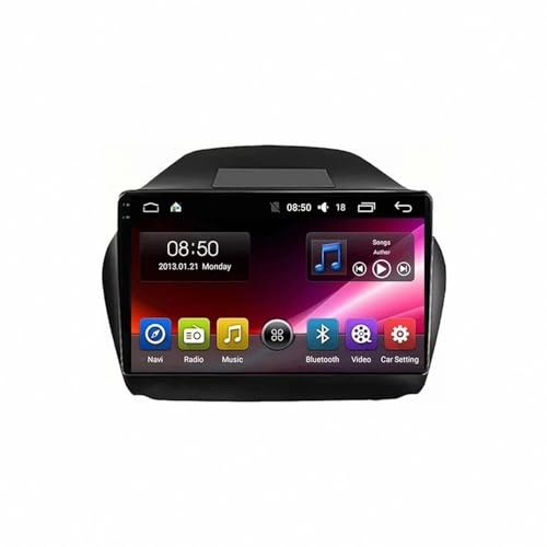Radio GPS 2 DIN para Hyundai Stargazer 2022 con Carplay pantalla HD y cámara de visión trasera