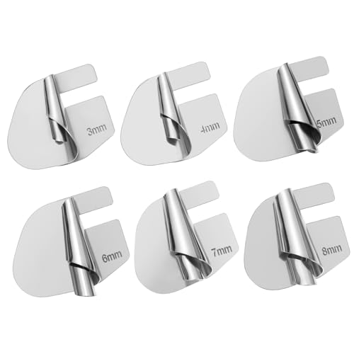 LIFKOME kit de 6 pies para máquina de coser miniatura 1