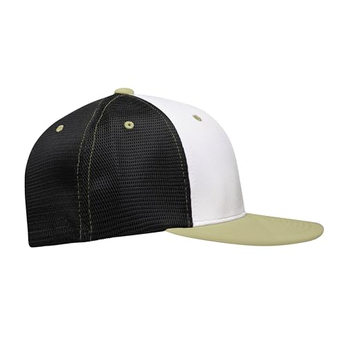 Image of Pacific Headwear Unisex-Adult Pacific Headwear Premium M2 Performance Trucker Flexfit Cap