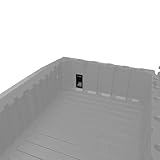 Polaris 2889874 Cargo Bed 12V Power Kit with Dash Switch