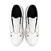 AWSOLE Women's Floral Golf Sneakers with Auto Vent Breathable Spikeless Air-Cushioned Walking Golf Shoes Fashion Footwear