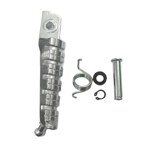 Repose-Pieds Gauche Moto Mondial HPS Anti-Vibration