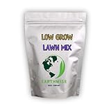 Earthwise No-Mow Low-Grow Lawn Seed Mix – 1lb – 400 sq...