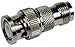 BOMAR INTERCONNECT 3315505 RF/COAXIAL ADAPTER, BNC PLUG-TNC JACK (5 pieces)