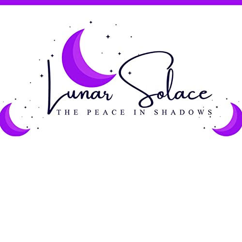 Lunar Solace Podcast Titelbild