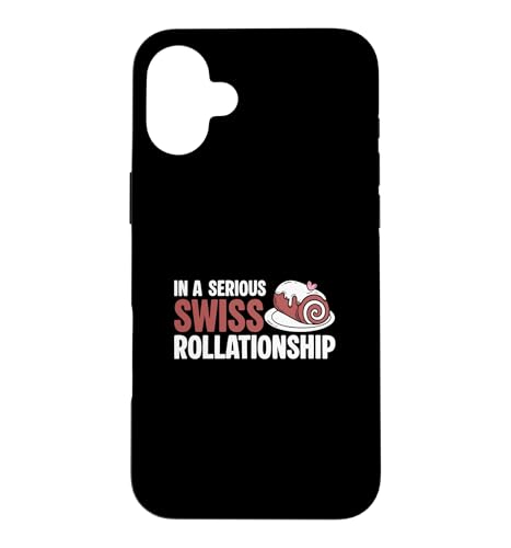 In A Serious Rollationship �ʔ����X�C�X���[�� �f�U�[�g�t�@������ �X�}�z�P�[�X iPhone 16 Plus �p