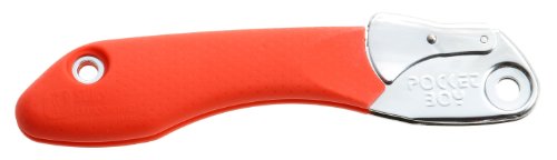 ユーエム工業(Silky) ポケットボーイ用部品 (170mm) ハンドル (赤柄) 880-45 旧品番347-00-21