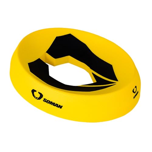 motofans Helmständer aus Gummi Helmablage, Helmschutz, Motorradhelm, Helm, Neopren