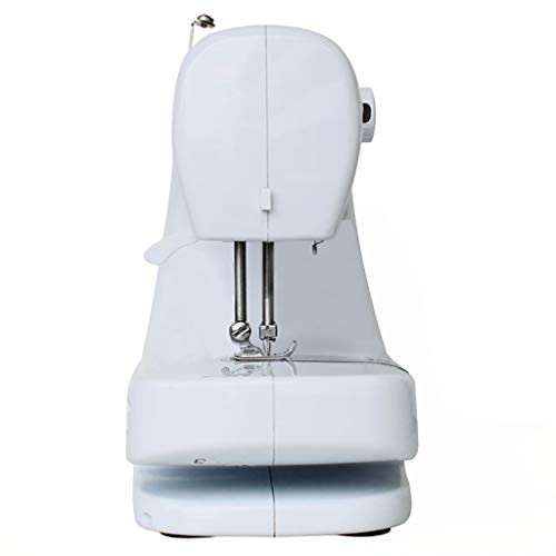 Máquina de coser portátil para arreglos de ropa rápidos en el hogar 7