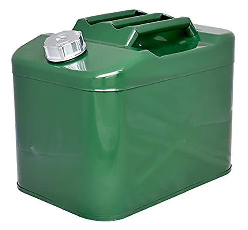 Conteneur portable 20L pour le stockage sécurisé du diesel