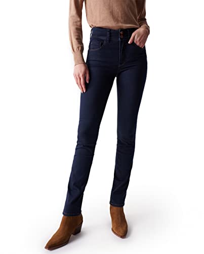 Jeans Secret Slim Salsa affine la silhouette avec sa toile stretch