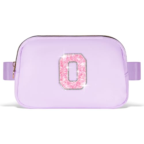 Image of Uygafly Gift for Teen Girls Kids Daughter Her - Birthday Gifts for 3 4 5 6 7 8 9 10 11 12 13 Year Old Girls,Fanny Pack Crossbody Bag Purse Belt Bag Cute Trendy Stuff | Lavender,O