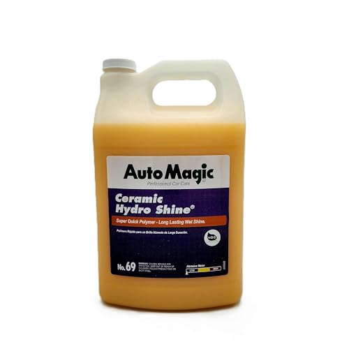 Auto Magic Ceramic Hydro Shine Spray Detallado miniatura 1