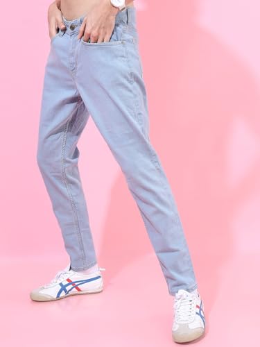 Image of Highlander Men's Tapered Jeans