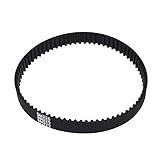 ENET 1x HTD-3M-225 Gummi-Hobelriemen für PHO 15-82/PHO 16-82/PHO 20-82 9mm für Elektrohobel Ersatz-Antriebsriemen 75 Zähne