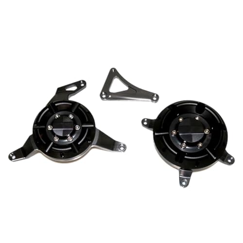 Protector de motor para Z250 ideal para rutas y curvas