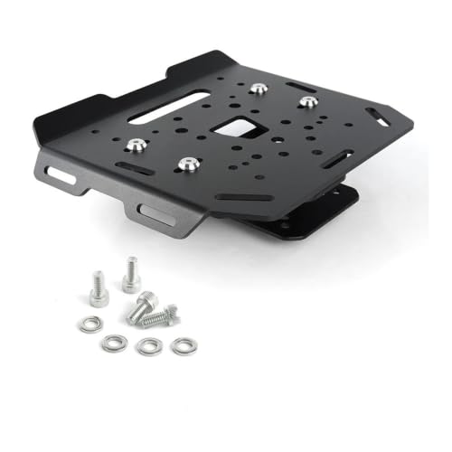 Support de Chargement Moto pour Résoudre le Manque de Place Ryker