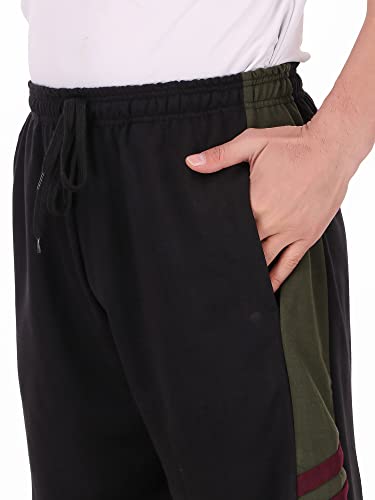 Image of by Uzarus Men's Regular Gym Running Sports Shorts