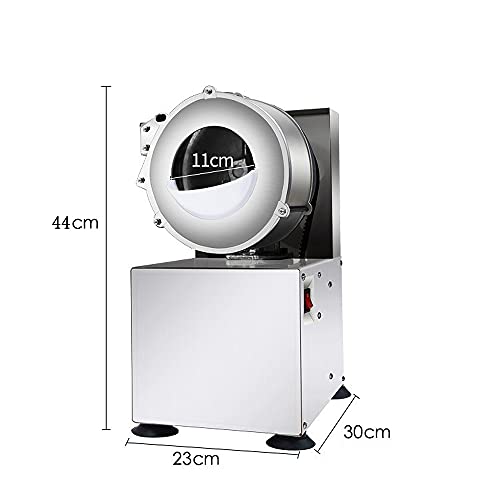 Máquina Electrica y Manual para Cortar Verduras miniatura 2