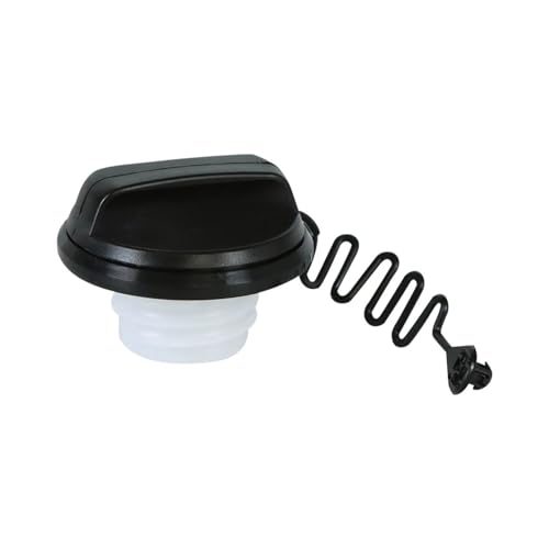 Bouchon de réservoir d'essence 1580852 étanche pour Ford Fiesta MK5