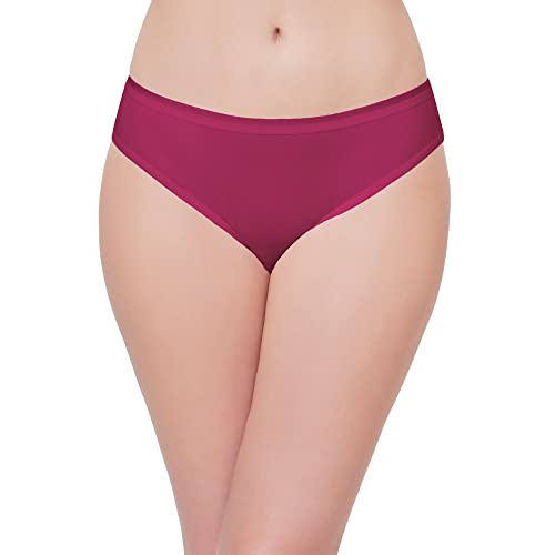 Image of Wacoal Women's Cotton|Low Waist|Medium Coverage|Everyday Wear|Pack of 3| Bikini Panty