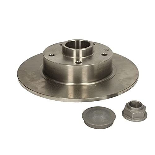 Disque avec roulement TRW DF6190BS pour stopper les bruits de friction