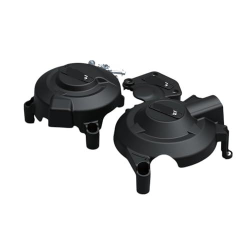 Protector cárter dmotor para Street Triple 675 Cubierta protección motor 2011-2016 4