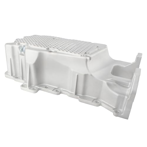Cárter de aceite YM04700088-1 soluciona fugas de motor y goteos inferiores