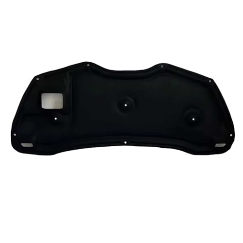 Bouclier thermique capot Mazda 5 coton isolation phonique 2011-2018