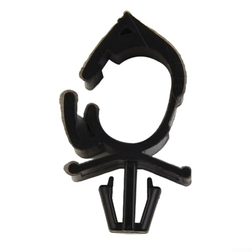 100pcs Auto Wire Cable Kit Clip Fissa Auto Cablaggio Fissaggi Cablaggio con Fascette Avvolgenti per Veicolo Gestione Filo Elettrico