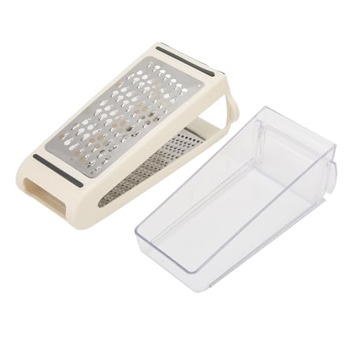 Rallador de caja doble con contenedor removible miniatura 7