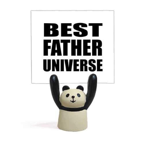 Support pour mémos Dad Universe le cadeau riche en émotion pour bureau